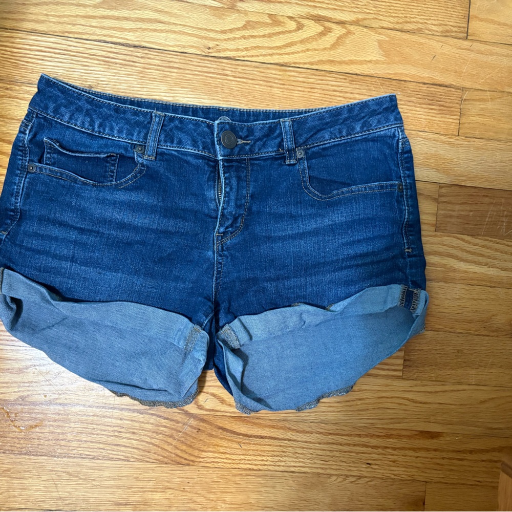 SO Women's Denim Shorts
